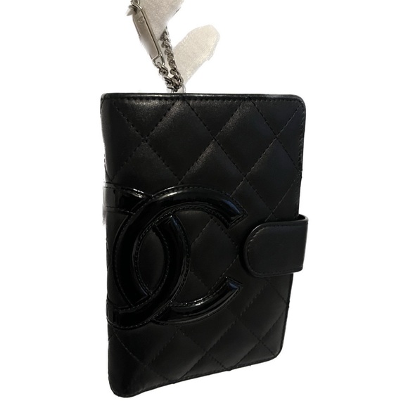 Chanel quilted wallet - Picture 3 of 10